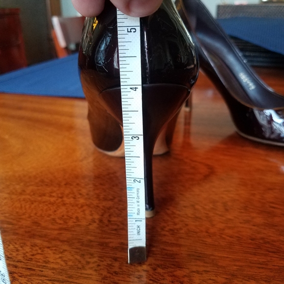 SOLD@! Louis Vuitton Amarante Monogram Vernis A - Picture 6 of 12